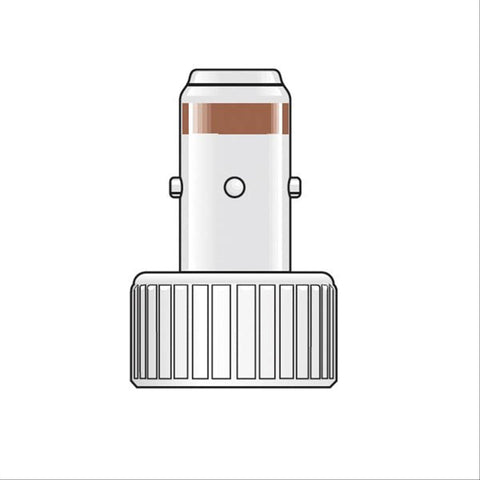 S-Monovette-Glucose-Fluoride 1.2mL • 8 x 66mm ,500 Per Pack - Axiom Medical Supplies