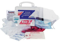 Safetec of America Universal Precautions Compliance Kit - M-726107-3462 - Case of 12