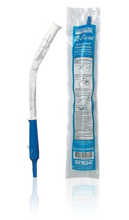 Sage Products Suction Tube Q•Care® Yankauer Style