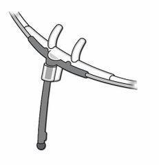 Sun Med Nasal Cannula / Holder ThermiSense®