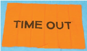 Sandel Medical Industries Bed / Table Sign Instructional Sign Time Out ...