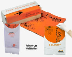 Sandel Medical Industries Wall Holder Point-Of-Use 2104 Dispenser Box