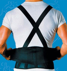 Scott Specialties Back Support Belt Sport-Aid™ X-Small Hook and Loop Closure 26 Inch 9 Inch Adult