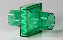 SDI Diagnostics Bacterial / Viral Filter PulmoGuard™ II
