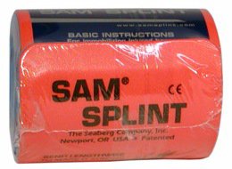 The Seaberg Company Arm Splint Sam® One Size Fits Most