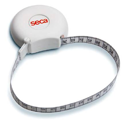 Seca Circumference Measure Tape/Inches seca® 201 80 Inch Reusable Inches