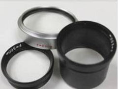 Seiler Instrument & Manufacturing Objective Lens 100X (160/0.17R HI Oil) For SeilerScope Compound Microscope