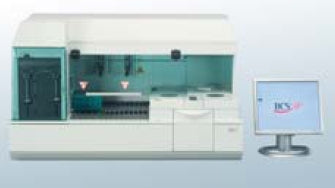 Siemens BCS XP System Instrument