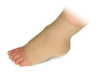 Silipos Malleolar Gel Sleeve Silipos® Pull-On Left or Right Foot