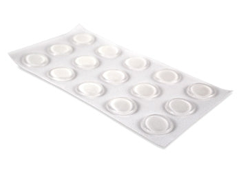 Silipos Padding Adhesive Silipos® 1 Inch Diameter Gel NonSterile