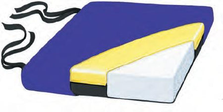 Skil-Care Seat Cushion Skil-Care™ 18 W X 16 D X 2 H Inch Foam