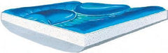 Skil-Care Wedge Seat Cushion Position-Plus+™ 20 W X 16 D X 3-1/2 H Inch Foam / Gel