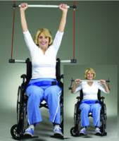 Skil-Care Exercise Device For Wheelchair