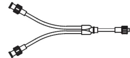 Smiths Medical Extension Set Medfusion™ 5 Inch Tubing 1 mL Priming Volume - M-166902-1763 - Case of 50