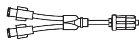 Smiths Medical Extension Set Medfusion™ 3 Inch Tubing 0.6 mL Priming Volume - M-217223-1997 - Case of 50