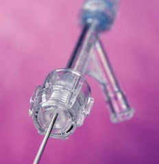 Smiths Medical Interchange Hemostasis Y Valve - M-358589-3520 - Case of 10