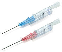 Smiths Medical Peripheral IV Catheter Acuvance® Plus-W 24 Gauge 0.675 Inch Retracting Safety Needle - M-413703-4666 - Case of 200