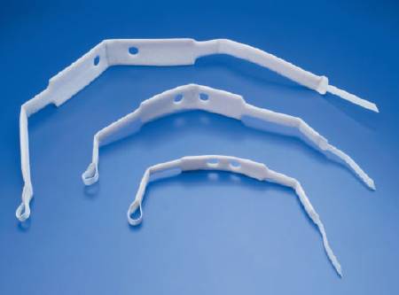 Smiths Medical Tracheostomy Tube Holder Portex® Pediatric Disposable NonSterile