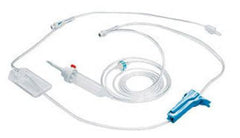 Smiths Medical Primary Administration Set Medex™ 20 Drops / mL Drip Rate 106 Inch Tubing 3 Ports - M-543668-4461 - Case of 25