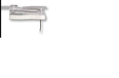 Smiths Medical Huber Infusion Set Gripper Plus® 20 Gauge 3/4 Inch 8 Inch Tubing Luer Lock Needleless Port - M-551615-2278 - Box of 12