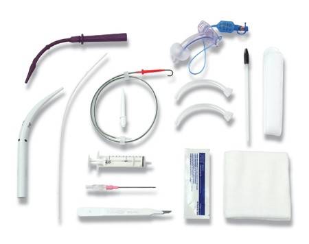 Smiths Medical Percutaneous Tracheostomy Kit Portex® ULTRAperc® Sterile