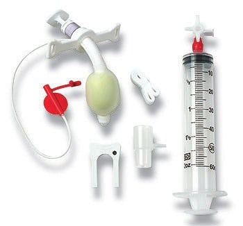 Smiths Medical Tracheostomy Tube Kit Bivona® Fome-Cuf® Standard Size 5 Cuffed