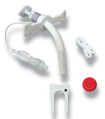 Smiths Medical Tracheostomy Tube Bivona® TTS™ Standard Size 8.5 Cuffed