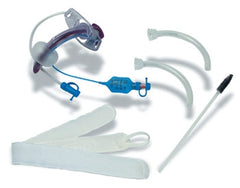 Smiths Medical Tracheostomy Tube Blue Line Ultra® Suctionaid®
