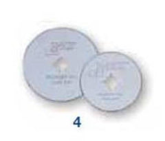 BSN Medical Saw Blade 2 Inch Diameter Dicronite Coated - M-174843-1546 - Each