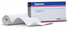 BSN Medical Plaster Bandage Gypsona® HP 3 Inch X 9 Foot Plaster White