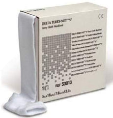 BSN Medical Stockinette Undercast Terry-Net™ S 3 Inch X 15 Yard Synthetic NonSterile