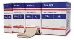 BSN Medical Stockinette Undercast Delta Terry-Net™ C 3 Inch X 15 Yard Cotton NonSterile