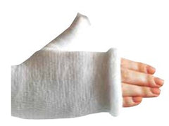 BSN Medical Thumb Spica Stockinette Delta Terry-Net™ 2 X 19 Inch, Synthetic Fiber, Long Arm, 10/CS