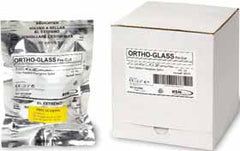 BSN Medical Precut Splint Ortho-Glass® 3 X 12 Inch Fiberglass White