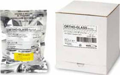 BSN Medical Precut Splint Ortho-Glass® 4 X 24 Inch Fiberglass White
