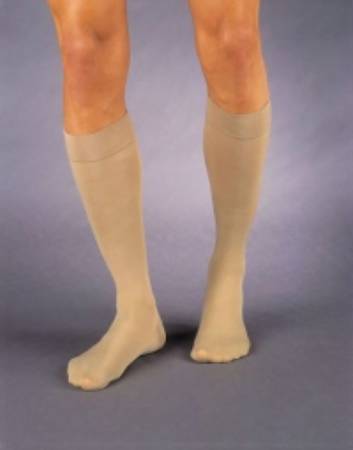 BSN Medical Compression Stocking JOBST® Knee High X-Large Beige Open Toe