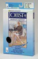 BSN Medical Compression Stocking JOBST® Thigh High Small Beige Open Toe