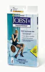 BSN Medical Compression Stocking JOBST® Knee High Medium Natural Closed Toe