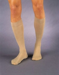 BSN Medical Compression Stocking JOBST® Knee High Medium Beige Open Toe