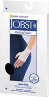 BSN Medical Compression Gloves Jobst® Ready-to-Wear Fingerless Medium Over-the-Wrist Ambidextrous Stretch Fabric - M-586625-1513 - Each