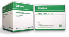 BSN Medical Plaster Bandage Gypsona® Cellona® 8 Inch X 22 Foot Plaster White