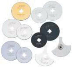 BSN Medical Cast Cutter Blade M-Pact® Plus 2.5 Inch Diameter Stainless Steel - M-665636-2381 - Each
