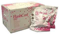 BSN Medical Cast Tape FlashCast® Elite 3 Inch X 12 Foot Polyester Paw Print