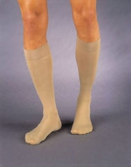 BSN Medical Compression Stocking JOBST® Knee High X-Large Beige Open Toe
