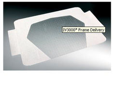 Smith & Nephew Moisture Responsive Catheter Dressing IV3000 Frame Delivery 4 X 4-3/4 Inch Sterile