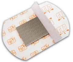 Smith & Nephew Silver Foam Dressing Acticoat Post-Op 4 X 10 Inch Rectangle Sterile