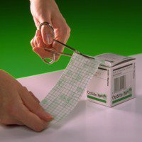 Smith & Nephew Dressing Retention Tape OpSite Flexifix Film 2 Inch X 11 Yard Transparent NonSterile