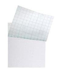 Smith & Nephew Transparent Film Dressing OpSite Flexigrid Rectangle 4 X 4-3/4 Inch 2 Tab Delivery Without Label Sterile