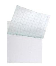 Smith & Nephew Transparent Film Dressing OpSite Flexigrid Rectangle 4 X 4-3/4 Inch 2 Tab Delivery Without Label Sterile