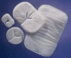 Slit-Tube Wound Dressing Exu-Dry Rayon / Cellulose / Polyethylene